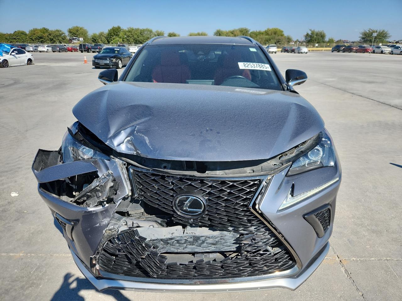 LEXUS NX 300 BASE