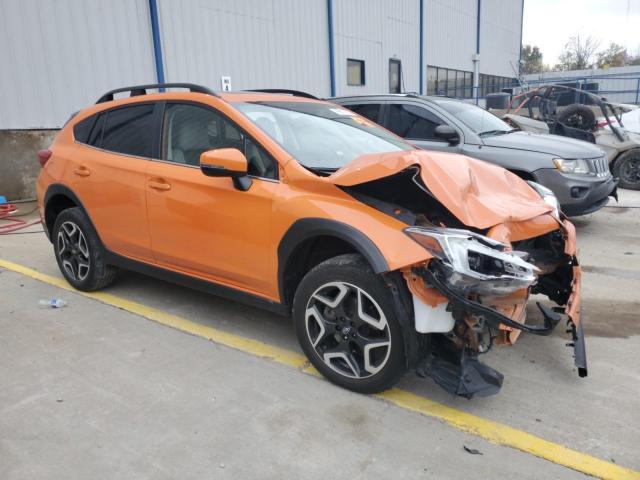 2020 SUBARU CROSSTREK #3296278502