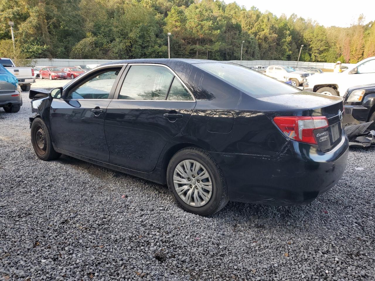 TOYOTA CAMRY L