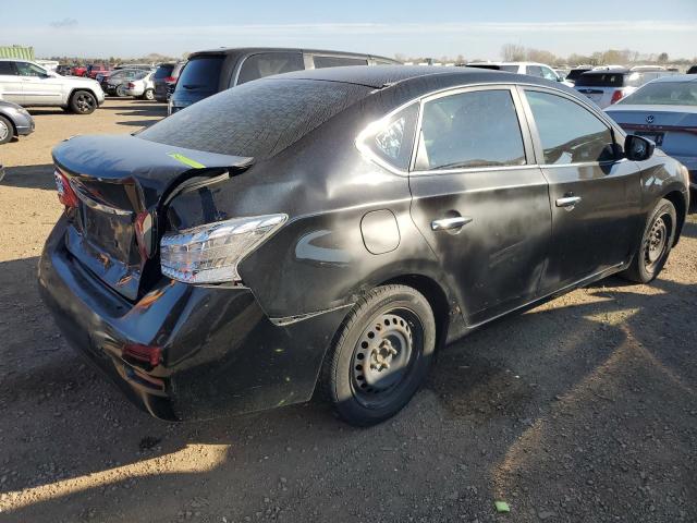 2013 NISSAN SENTRA S #3282349263