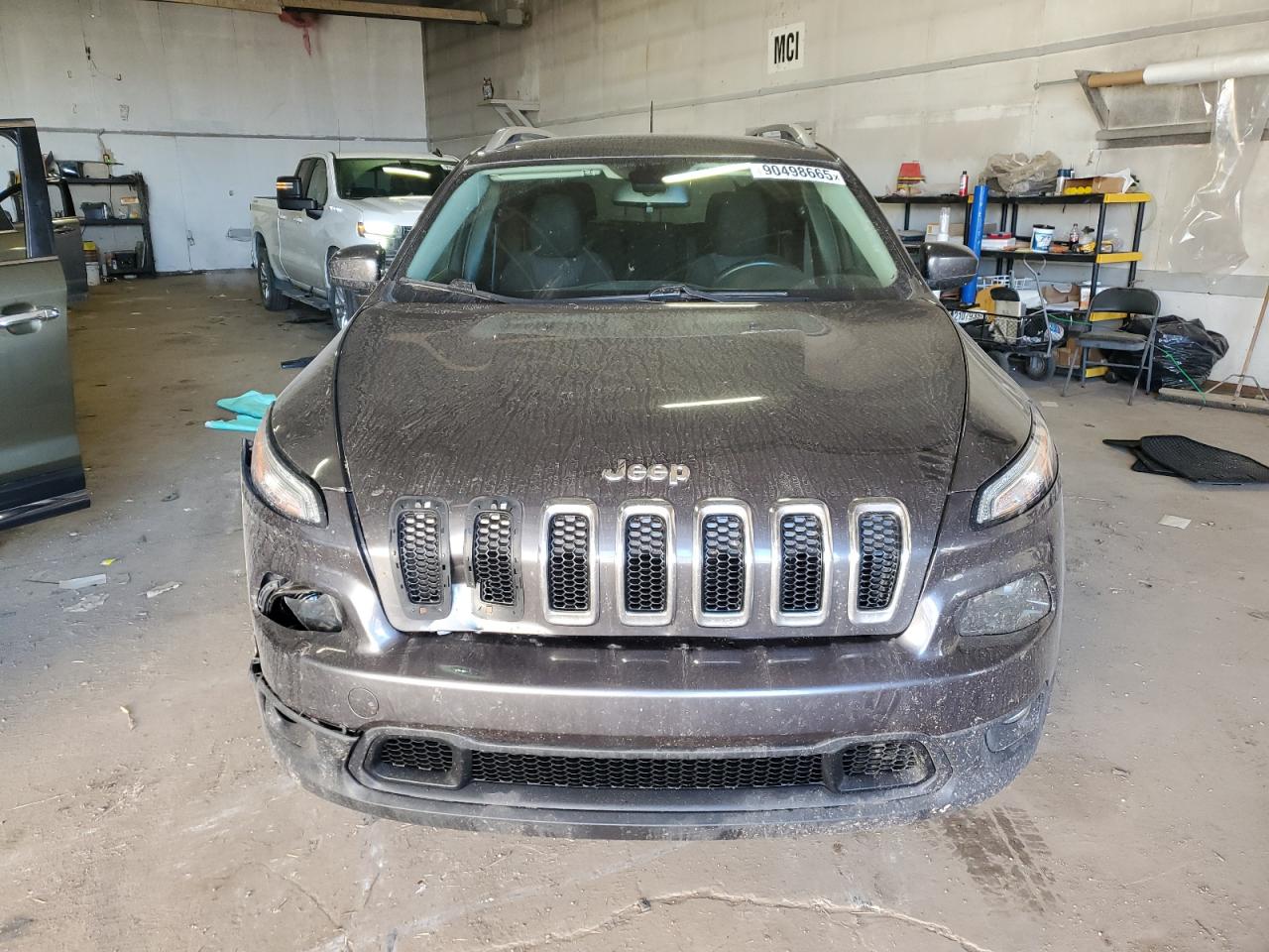 JEEP GRAND CHEROKEE LATITUDE