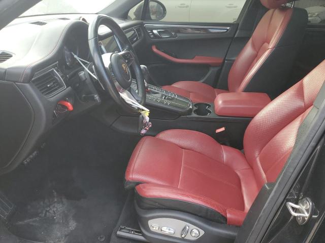 2018 PORSCHE MACAN S - WP1AB2A56JLB31503