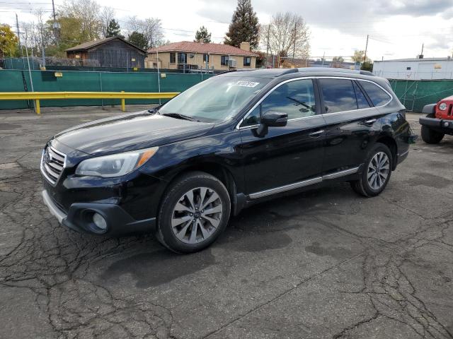 SUBARU OUTBACK TO