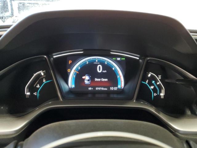 2019 HONDA CIVIC EX #3302699020
