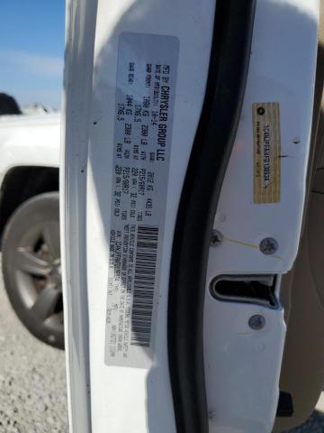 2015 JEEP PATRIOT LA #3292420577