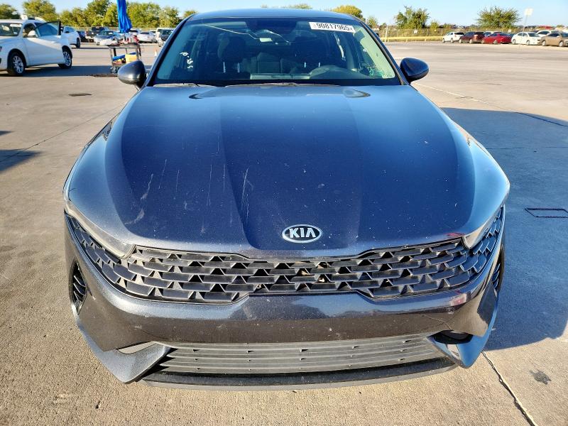 2021 KIA K5 LXS #3284580323
