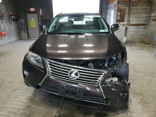 2013 LEXUS RX 350 BASE - 2T2BK1BA7DC220662