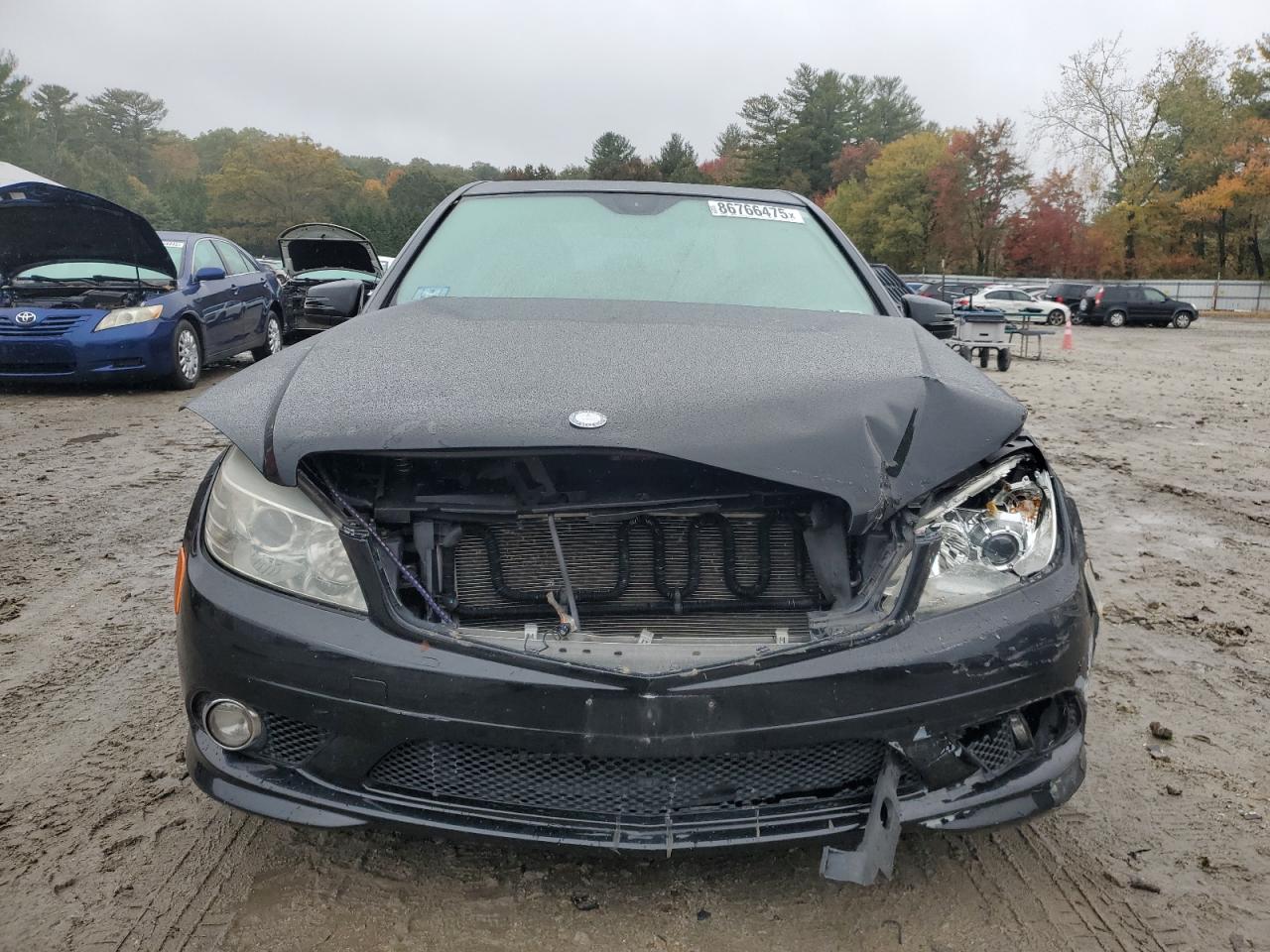 MERCEDES-BENZ C-CLASS 300 4MATIC