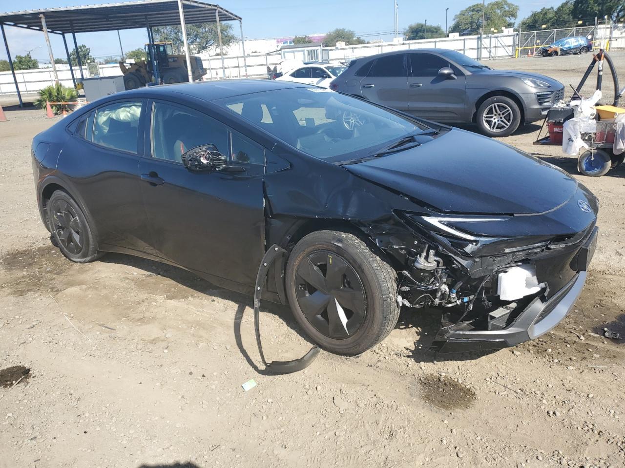 TOYOTA PRIUS PRIME SE