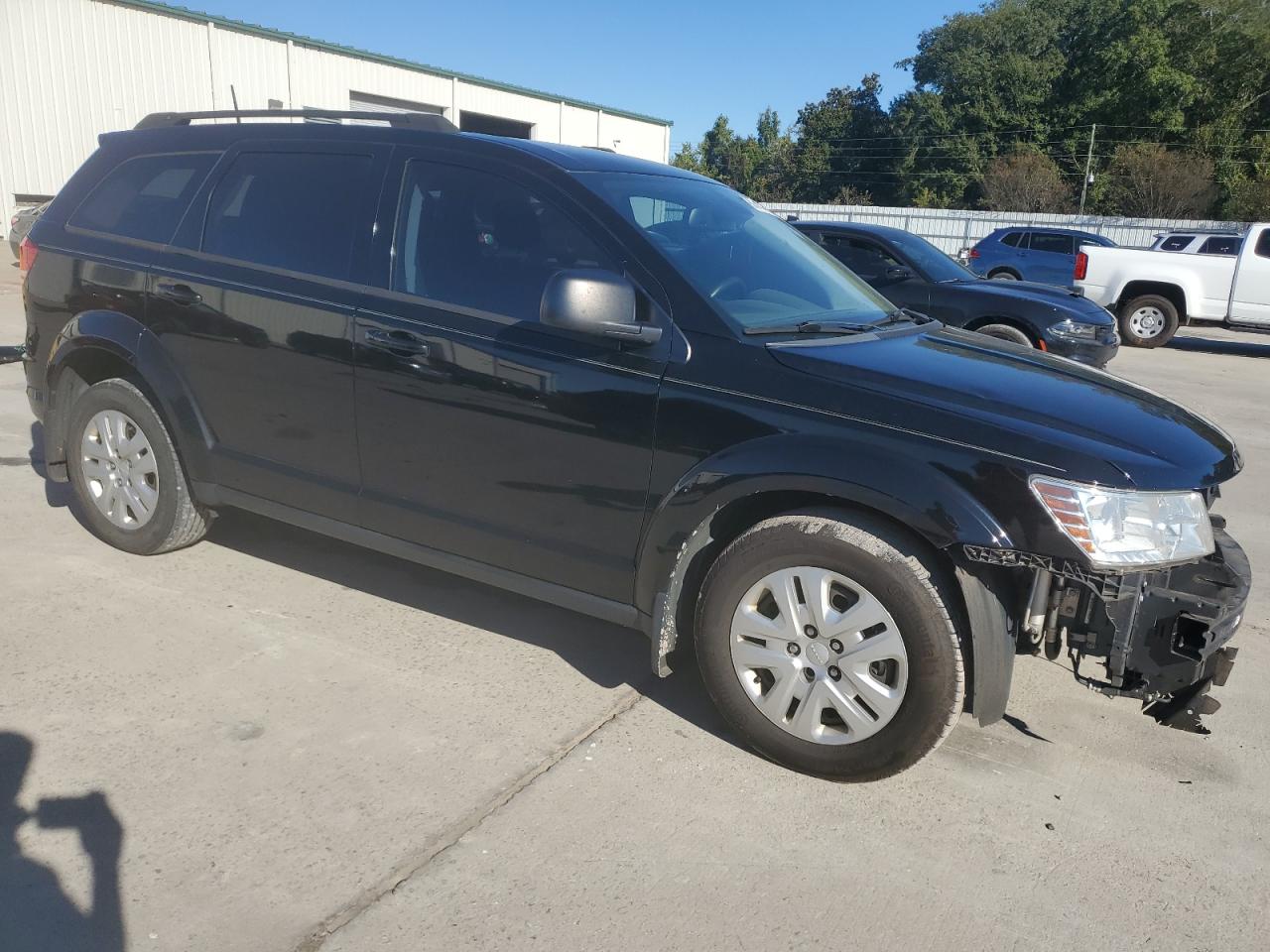 DODGE JOURNEY SE
