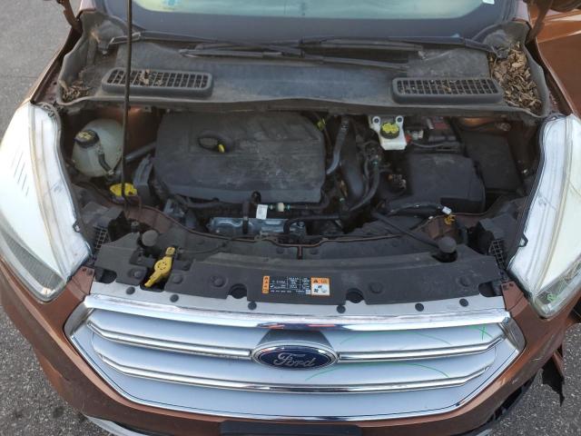 2017 FORD ESCAPE SE 1FMCU9GD3HUD20024