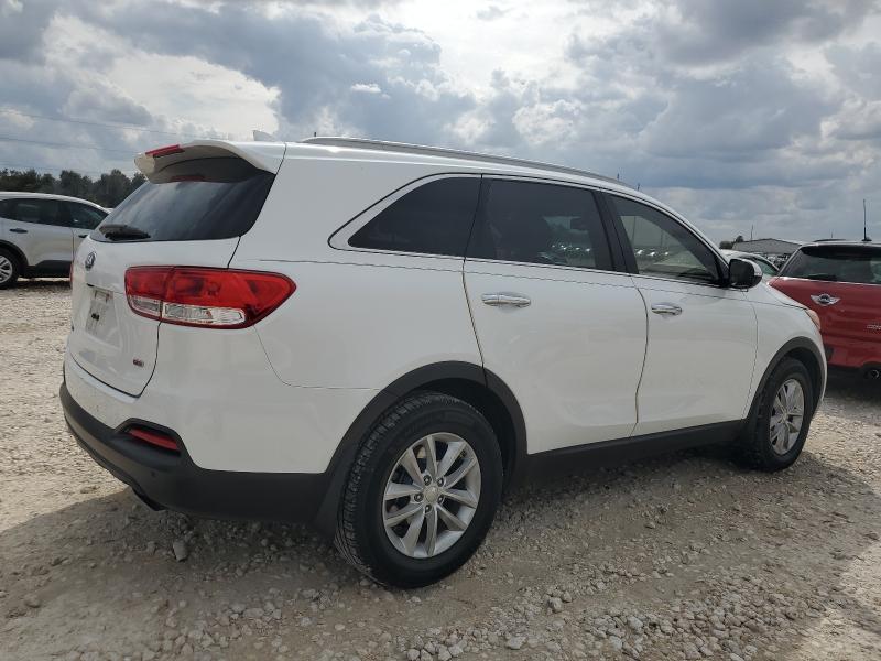 2018 KIA SORENTO LX - 5XYPG4A36JG418391