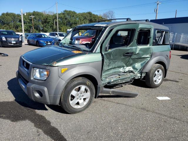 HONDA ELEMENT EX