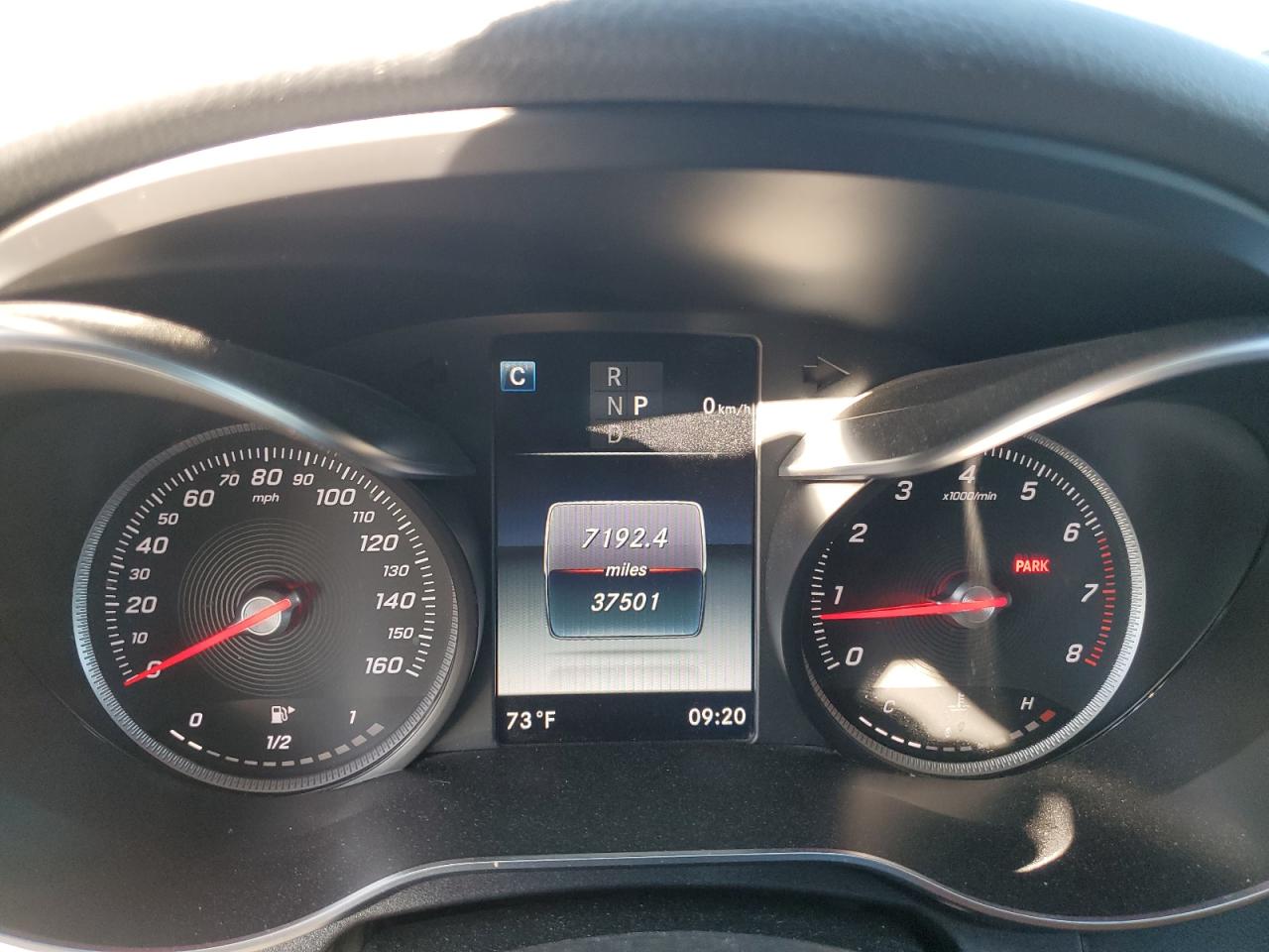 MERCEDES-BENZ C-CLASS 300