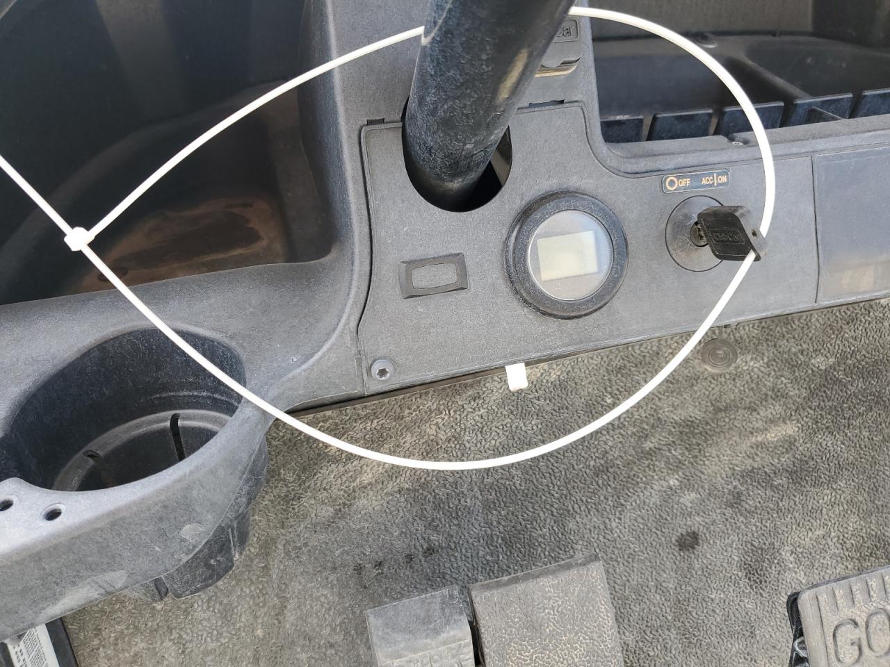 Lot #3266685374 2019 CLUB CAR TEMPO LITHIUM