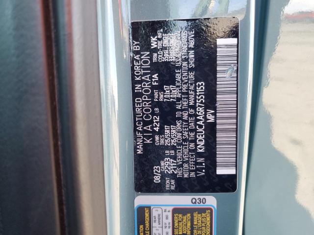 2024 KIA SELTOS S #3317780069