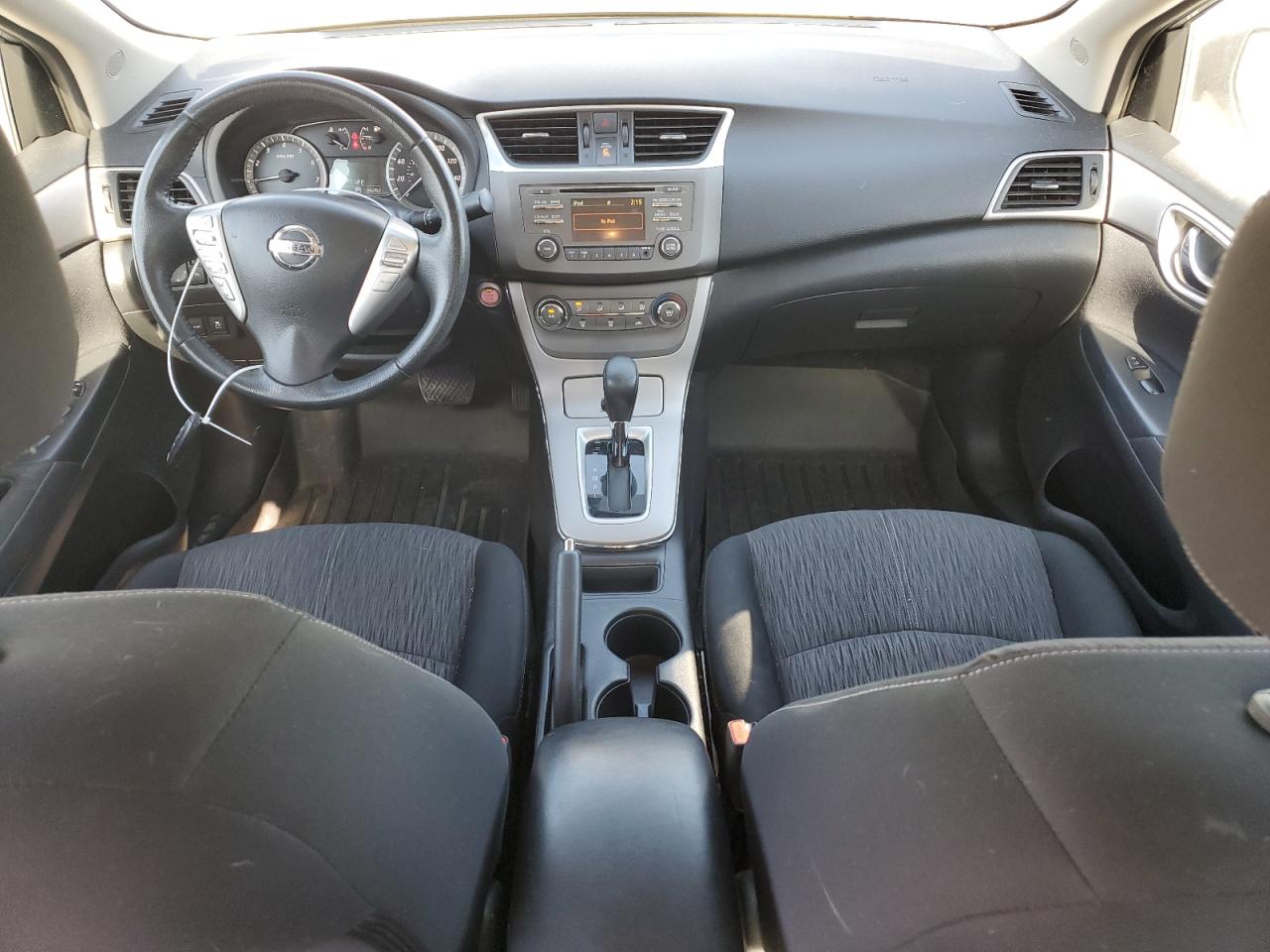 NISSAN SENTRA S