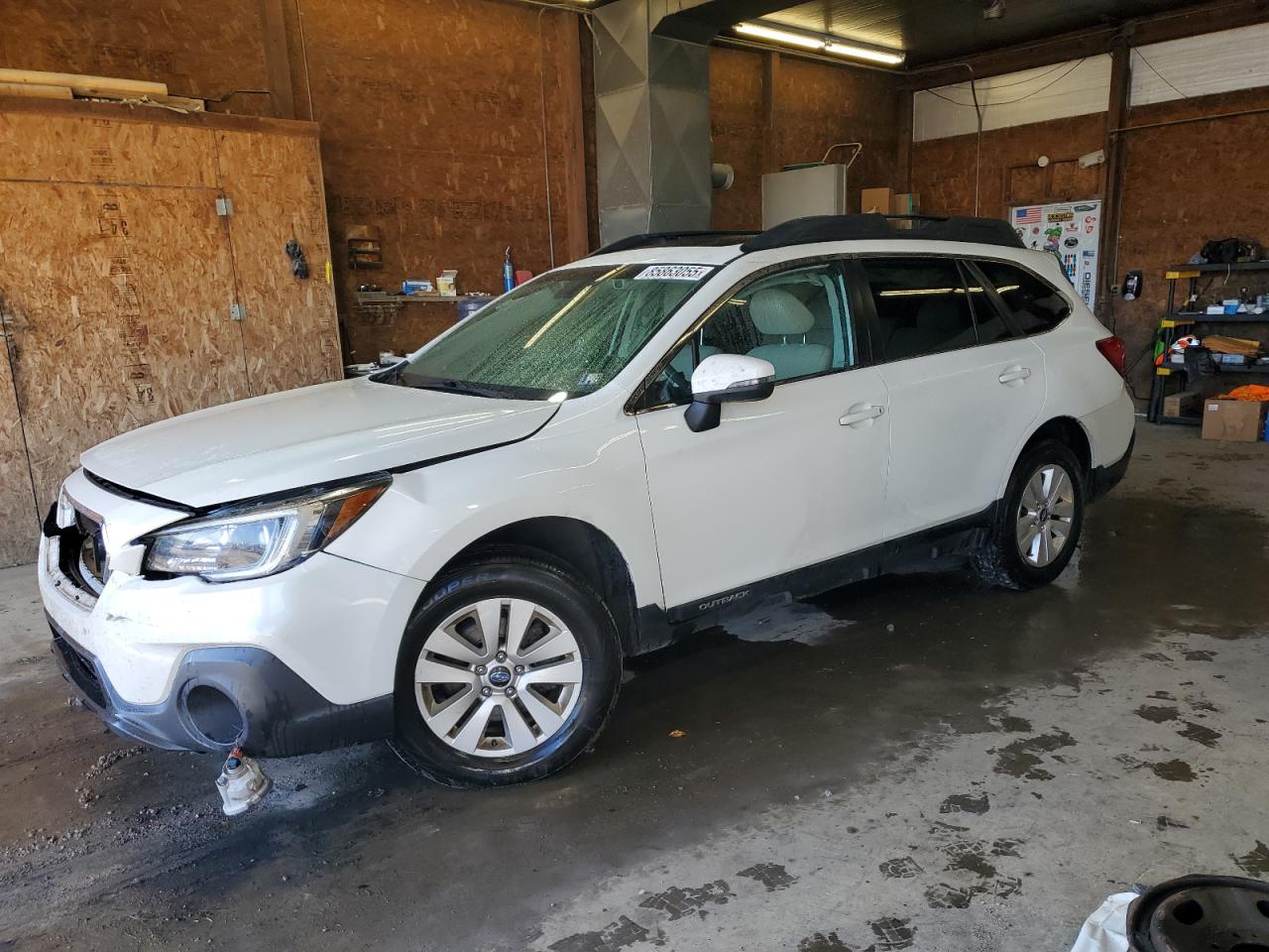 SUBARU OUTBACK 2.5I PREMIUM