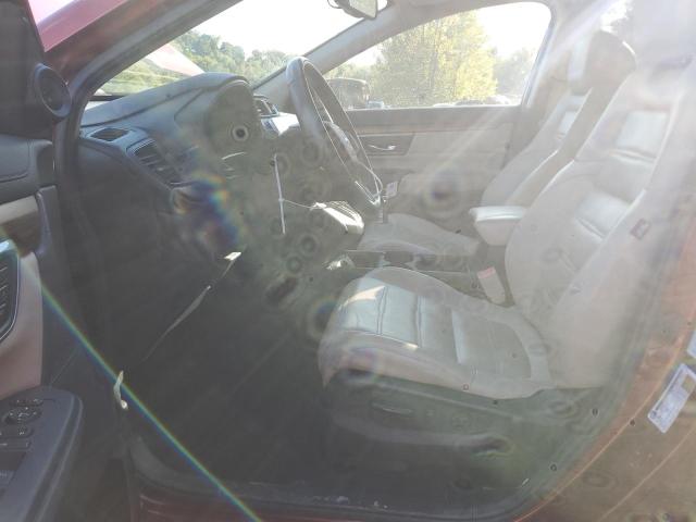 2017 HONDA CR-V TOURI - 5J6RW2H93HL025886