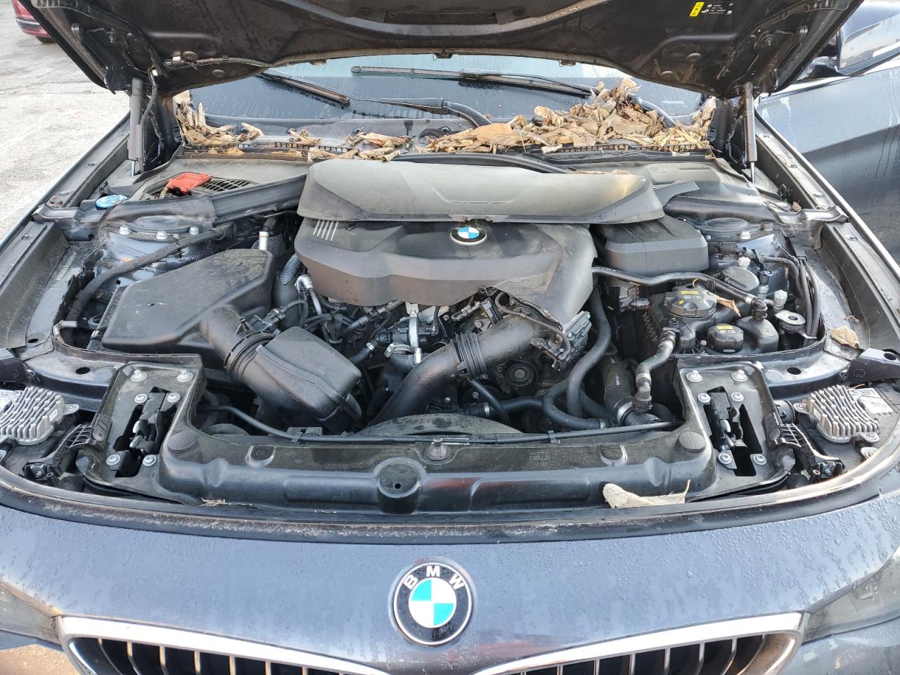 BMW 3 SERIES GT XIGT