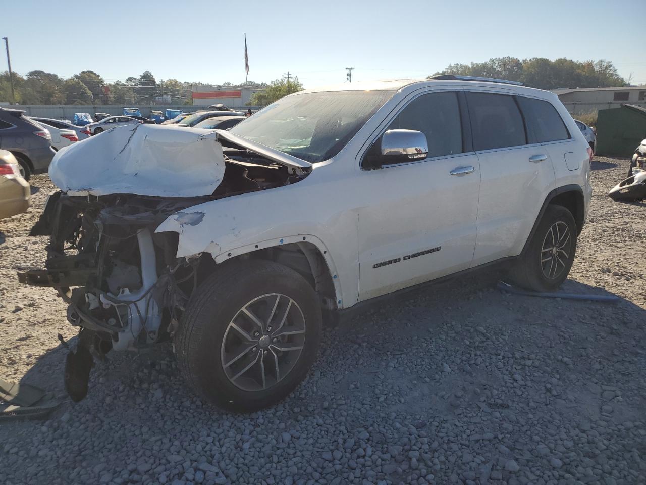 JEEP GRAND CHEROKEE LIMITED