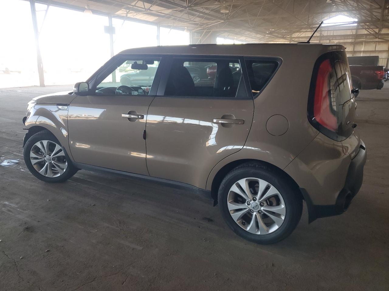KIA SOUL +