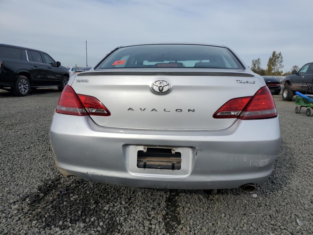 Lot #3281775896 2008 TOYOTA AVALON XL