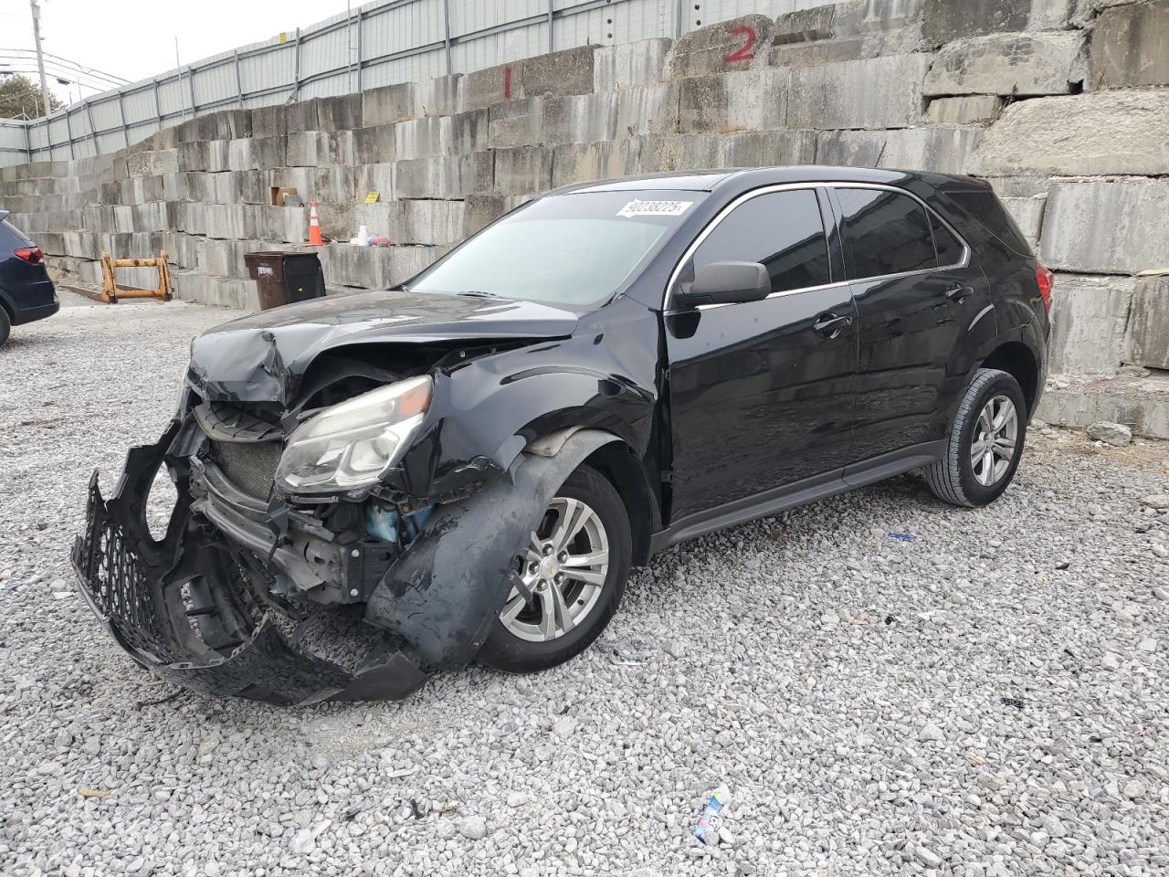 CHEVROLET EQUINOX LS