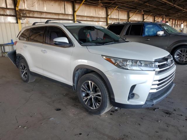 2019 TOYOTA HIGHLANDER 5TDZZRFH0KS327156