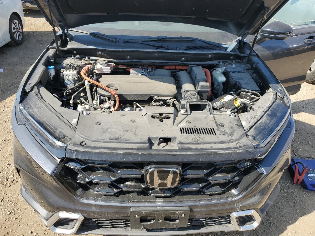 HONDA CR-V SPORT TOURING