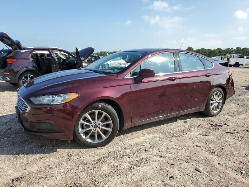 2017 FORD FUSION SE #3303866685