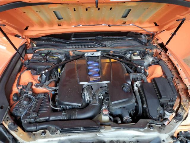 2015 LEXUS RC-F JTHHP5BC4F5003089