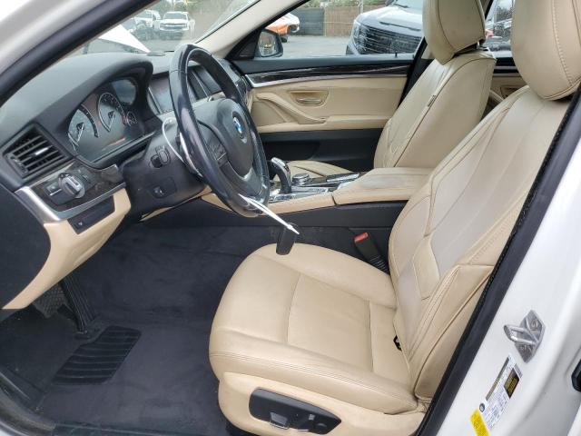 2016 BMW 528 I WBA5A5C50GG352128