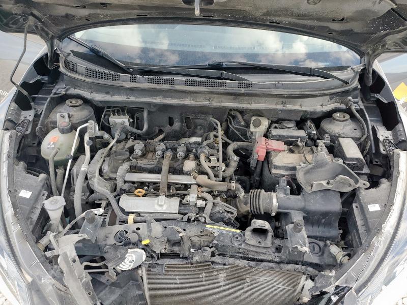 2021 NISSAN KICKS S #3284244289