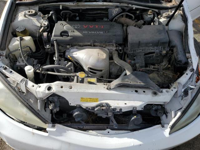 2002 TOYOTA CAMRY LE #3286693303