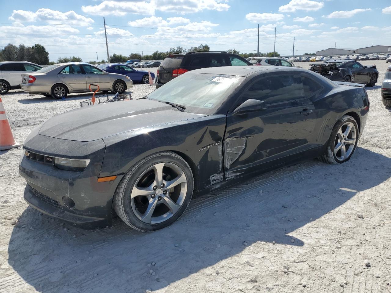 CHEVROLET CAMARO LT