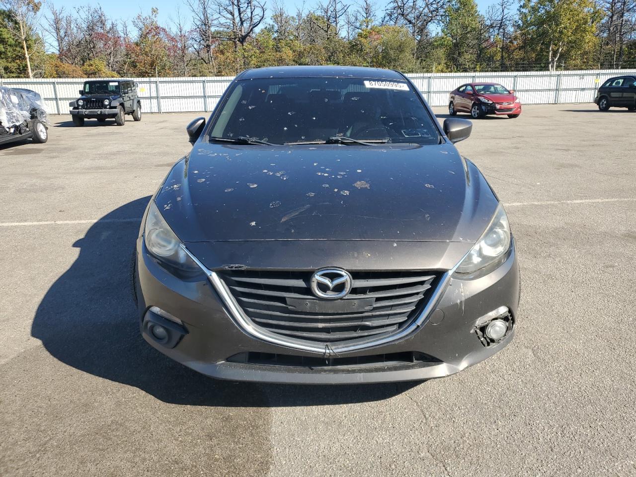 MAZDA 3 GRAND TOURING