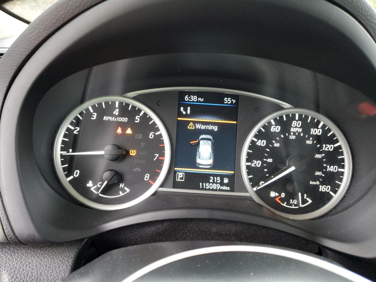 Lot #3301818385 2019 NISSAN SENTRA