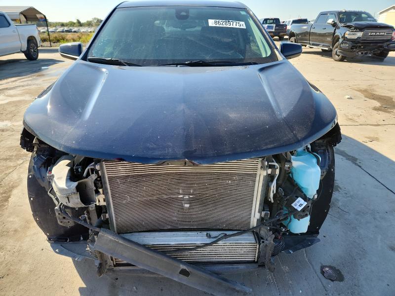 2021 CHEVROLET EQUINOX LT - 3GNAXKEV0MS148493