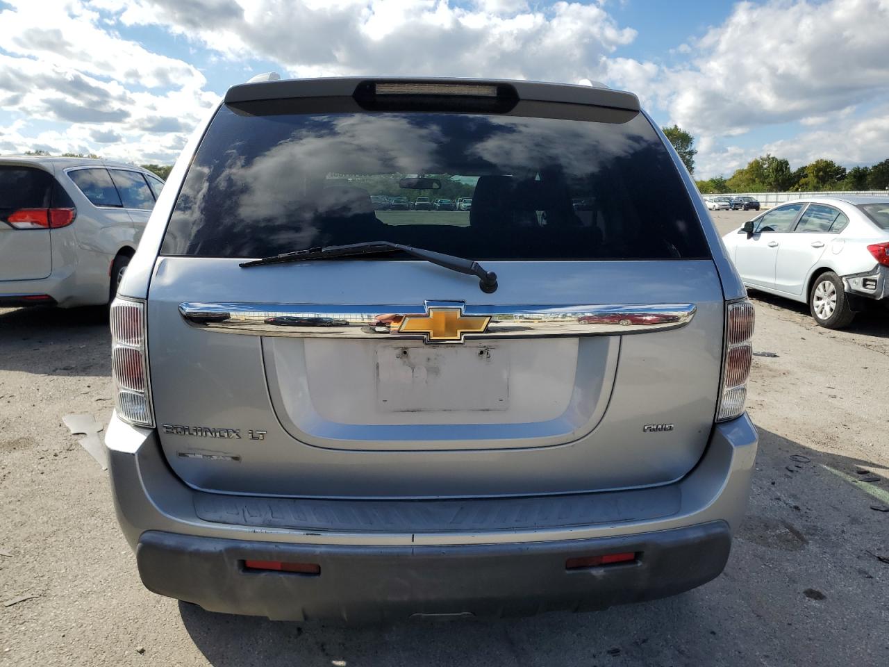 Lot #3262063096 2006 CHEVROLET EQUINOX LT