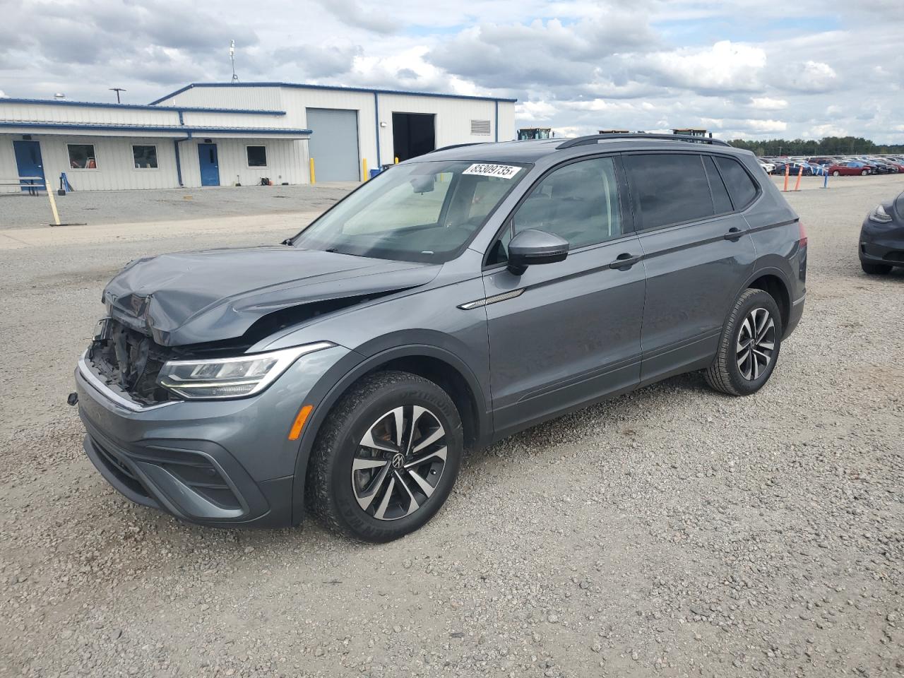 VOLKSWAGEN TIGUAN S