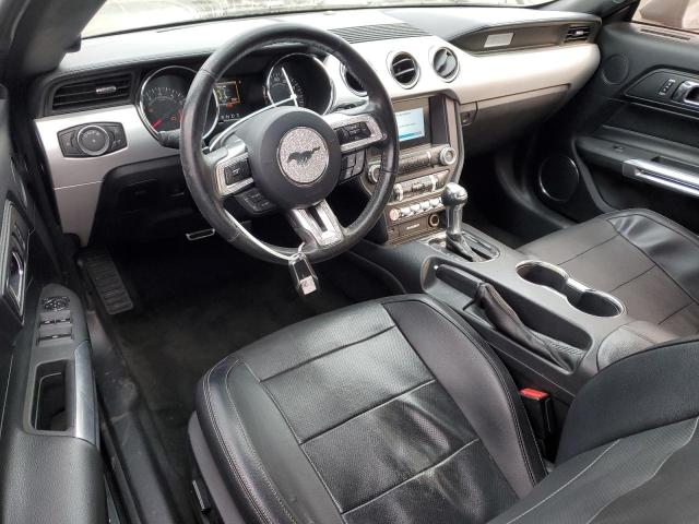 2017 FORD MUSTANG #3294254877