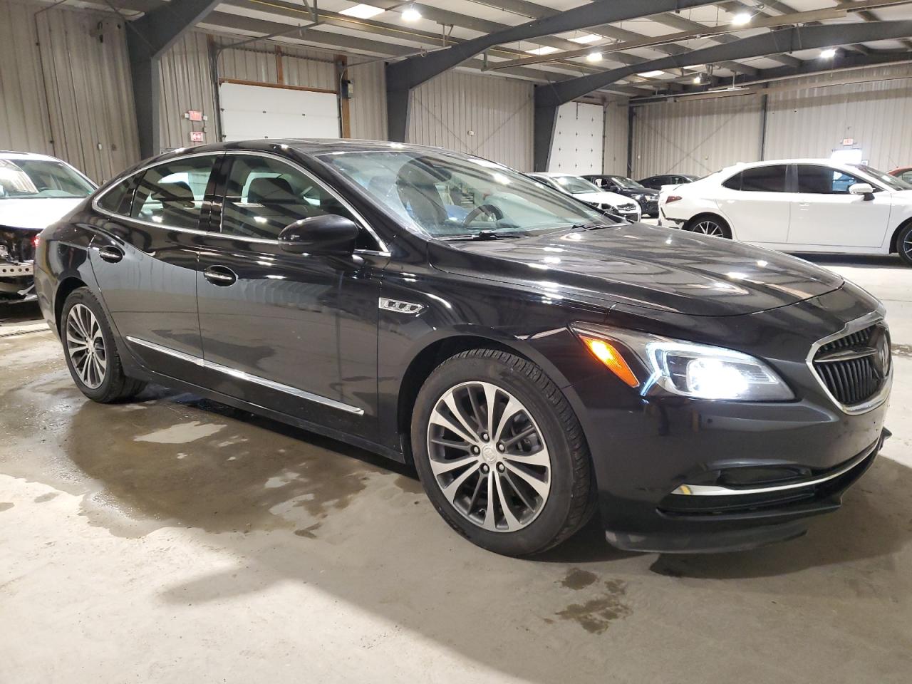 BUICK LACROSSE PREMIUM