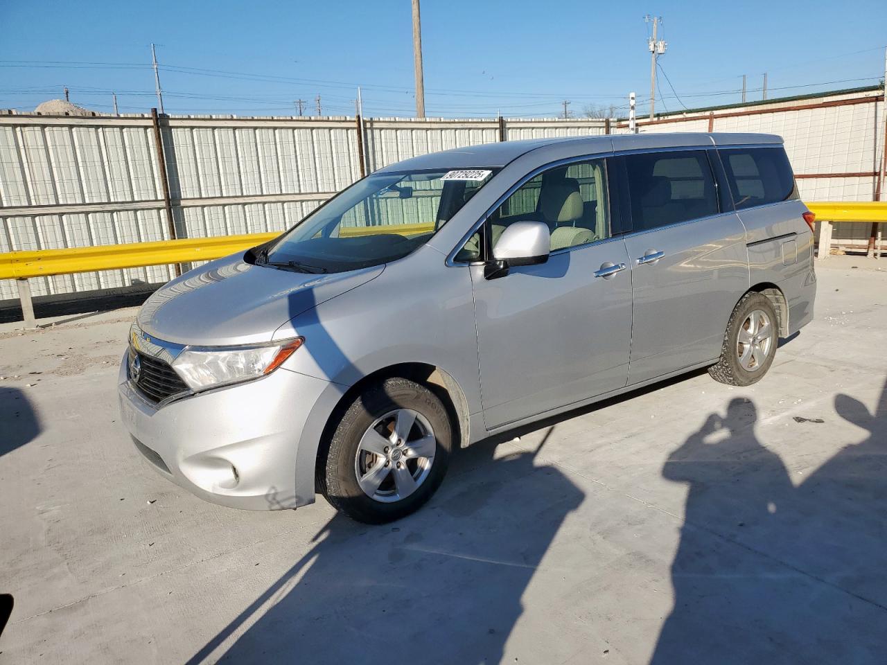 NISSAN QUEST S