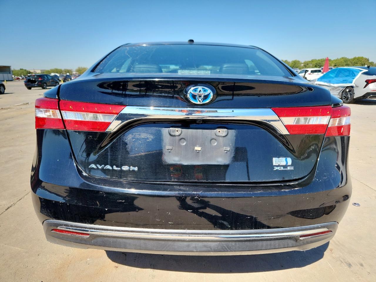 TOYOTA AVALON HYBRID