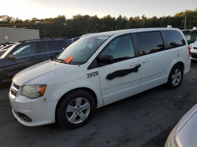 Global Auto Auctions: 2013 DODG GRAND CARAVAN SE