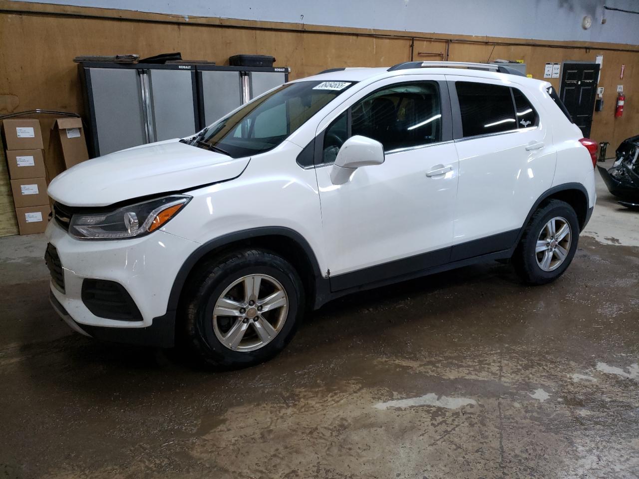 CHEVROLET TRAX 1LT