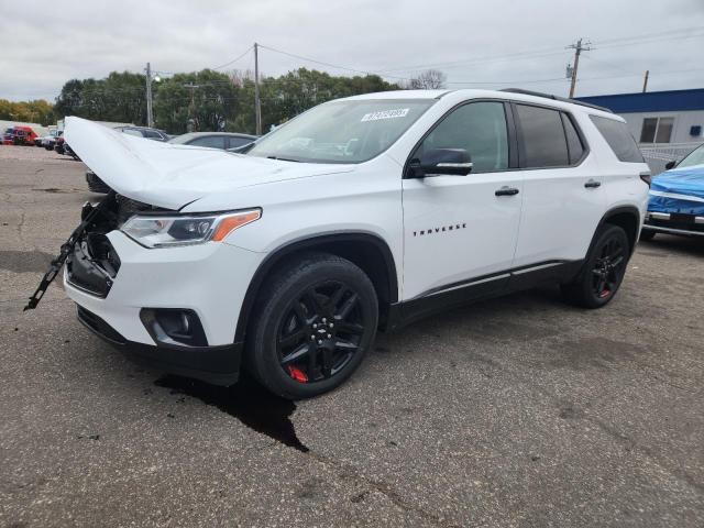 Global Auto Auctions: 2018 CHEVROLET TRAVERSE P