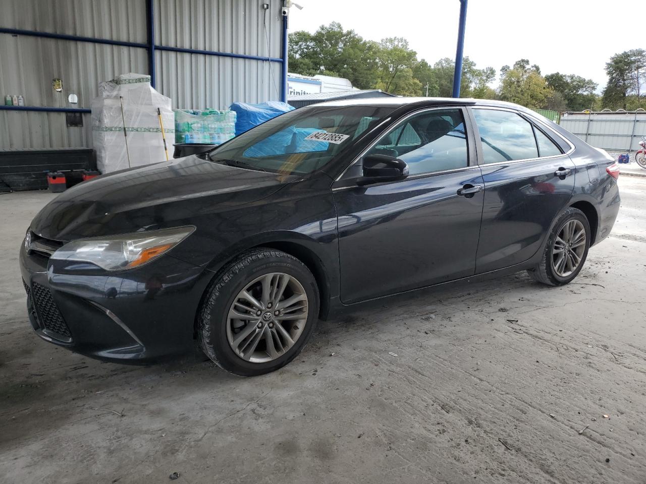 TOYOTA CAMRY LE