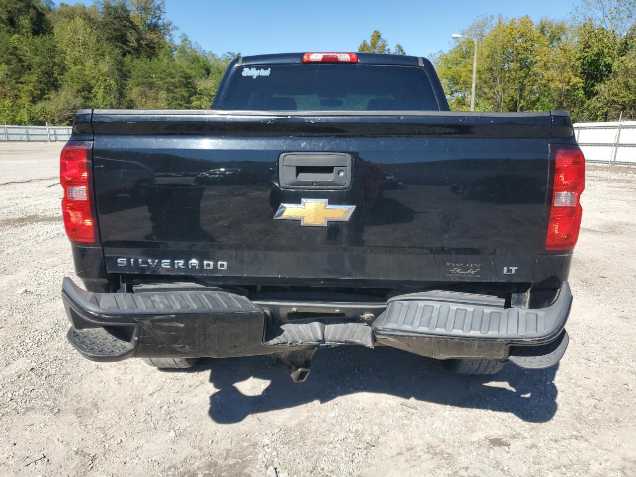 Lot #3283994831 2017 CHEVROLET SILVERADO K1500 LT